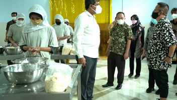 Segarnya Industri Pengolahan Buah Hingga Tercium ke Luar Negeri