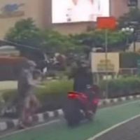 Gubernur DKI Dukung Aparat Tindak Tegas Pelaku Jambret WN Italia di Bundaran HI
