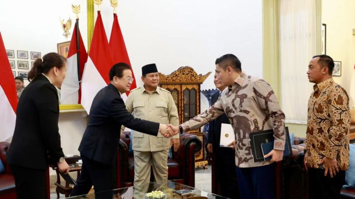 RI-China Siap Tingkatkan Kemitraan Strategis Lewat BIN-MSS