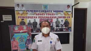 Kabar Duka Datang dari Sorong, 3 Pasien Meninggal akibat COVID-19 dalam Sepekan 