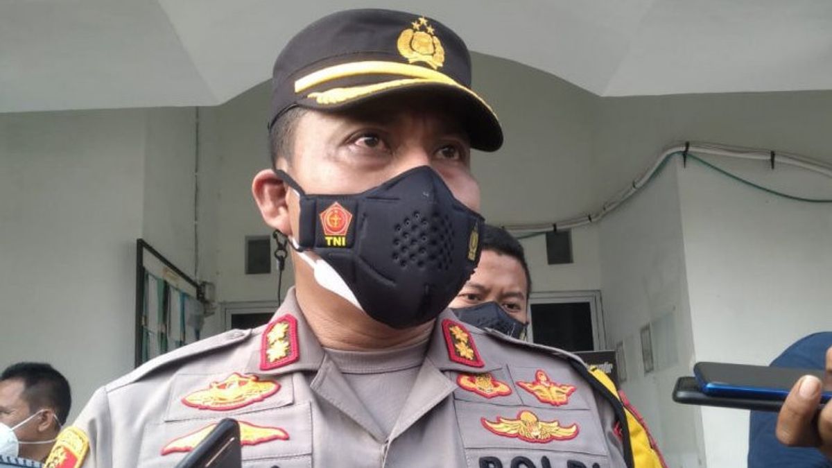 Ratusan Warga Karawang Keracunan Gas PT Pindo Deli Pulp And Paper Mills II, Polisi Turun Tangan