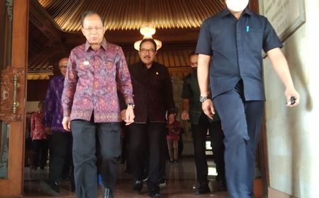 Bali Dilanda Banjir Jelang KTT G20, Gubernur Koster Pastikan Penanganan Cepat