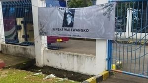 The Issue Of The Death Of Kenzha Walewangko, UKI Students Continue To Grow, Witnesses Increase To 27 People