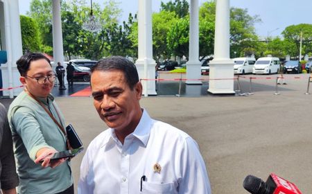 Presiden Bahas Stok Pangan dan Harga Bahan Pokok Jelang Natal-Tahun Baru