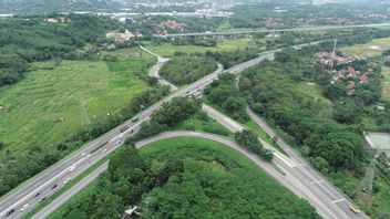 Beroperasi Dua Dekade, Tol Cipularang Awalnya Dibangun demi Perhelatan Konferensi Asia Afrika di Bandung
