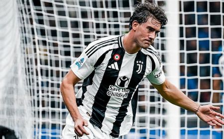 Juventus Hadapi Masalah Ganda pada Diri Vlahovic