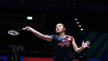 rame des quarts de finale de All England 2025: 4 représentants indonésiens en action