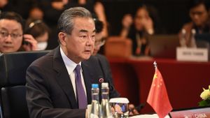 Menlu Wang Yi: China Dukung Iran Pertahankan Kedaulatan, Keamanan dan Martabat Nasionalnya