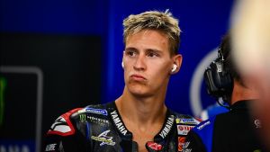 Fabio Quartararo Bakal Memacu Aprilia di MotoGP 2025?