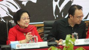 Tanggapi Deklarasi KAMI, Megawati: Banyak Banget yang Mau Jadi Presiden