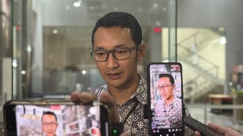 因此，KPK的嫌疑人，Rejang Lebong摄政王被指控接受项目Ijon