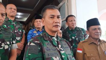 Panglima TNI Mutasi 237 Pati termasuk Pangkogabwilhan I Putra Try Sutrisno
