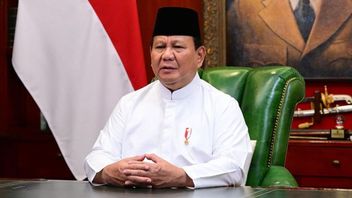 على الرغم من أن جمهورية إندونيسيا تعرضت للكارثة ، إلا أن برابوو يأمل في أن يكون الرياضيون الإندونيسيون في ألعاب جنوب شرق آسيا 2025 تايلاند متحمسين