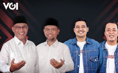 Tim Akhyar-Salman Tolak Teken Rekapitulasi Pleno KPU, Sebut Kejanggalan Pilkada Medan