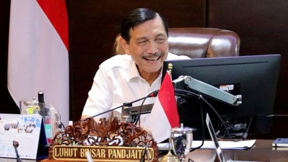 Luhut Minta BPJS Percepat Pembayaran Klaim Perawatan Pasien COVID-19