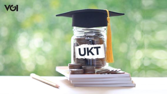 ليس من الضروري أن يكون مجانيا ، UKT مرآة العدالة