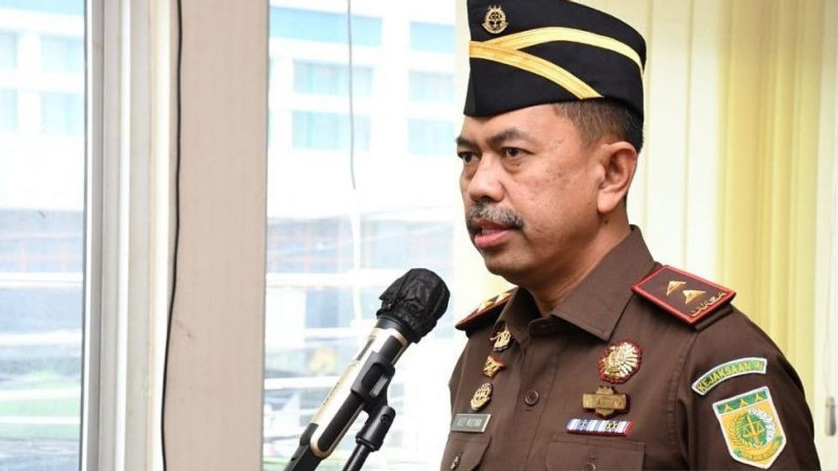  Kajati Jabar Turun Langsung Jadi Penuntut Umum Kasus Pemerkosaan 12 Santriwati