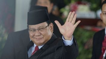 On A Trip To The United States, Who Will Minister Of Defense Prabowo Subianto Meet?
