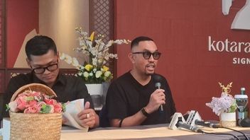 Sahroni Says Rp300 Million for Fake KPK Officer