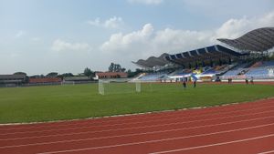 Habiskan Puluhan Miliar untuk Renovasi, Wali Kota Tangerang Harap Stadion Benteng Reborn Jadi Standar Internasional
