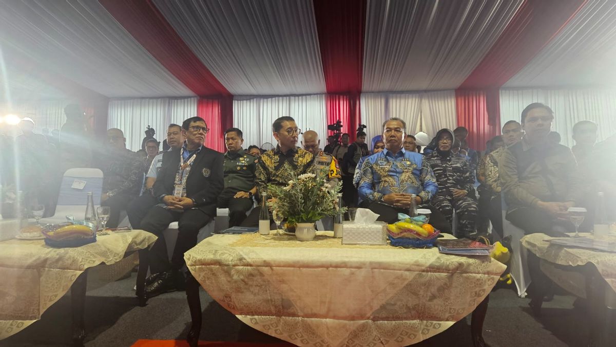 Puncak HPN 2025 Banjarmasin, Fadli Zon: Pers Bukan Hanya Mengabarkan tapi Mengawal Kebijakan