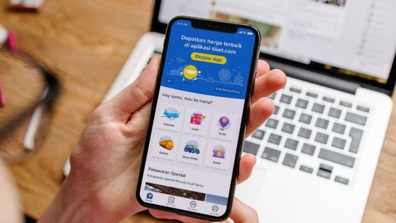 Tiket.com Dikabarkan Mau Merger dengan Blibli-nya Djarum Milik Konglomerat Hartono Bersaudara, Bakal IPO Rp14,3 Triliun?