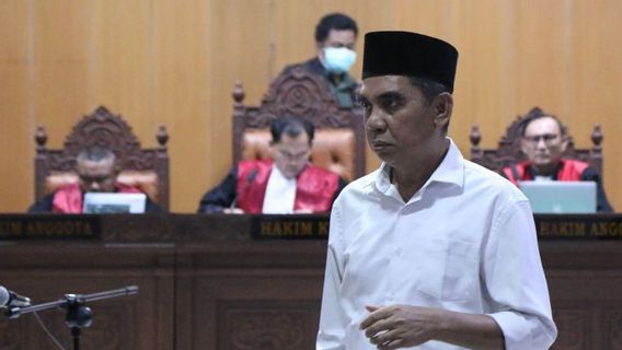 Terbukti Korupsi, Mantan Kepala Distan Lombok Timur Divonis 5 Tahun Penjara