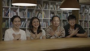 Kolaborasi Yandy Laurens dan Yura Yunita Lahirkan Film Pendek <i>Tenang</i>