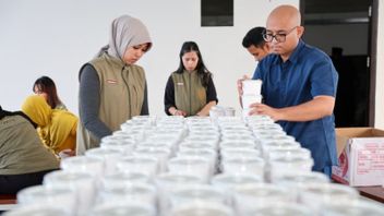 Masjid IKN Sediakan 700 Porsi Takjil per Hari