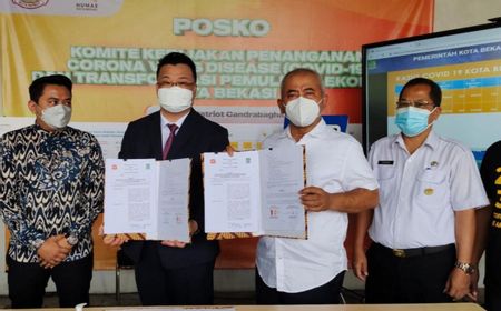 Kota Bekasi Dapat Investasi Rp4,3 Triliun dalam Bentuk Infrastruktur Pengolahan Sampah di Bantargebang