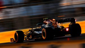  Protes Ditolak, Mercedes Tak Bisa Ajukan Banding Kemenangan Verstappen