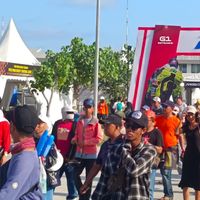 Pengalaman Siswa SMK Budi Luhur Menonton hingga Meliput Gelaran MotoGP Mandalika 2025