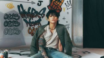 Jungkook BTS 频繁追踪,提醒粉丝不要来他家