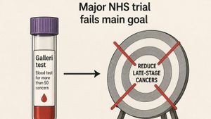 Blood test for 50 types of cancer fails to hit key target in major NHS trial in England