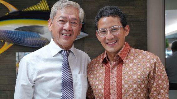 Merdeka Copper Gold Milik Konglomerat Edwin Soeryadjaya dan Sandiaga Uno Akan <i>Buyback</i> Saham Rp530 Miliar