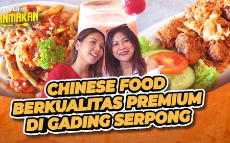 Surga Chinese Food di Gading Serpong, Ni Lay Restoran yang Bikin Ketagihan