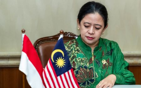 Bertemu Ketua DPR Malaysia, Puan Bawa Isu Perlindungan WNI dan Pekerja Migran