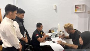 Bikin Onar di Simeulue, Bule Jerman Dideportasi dari Aceh