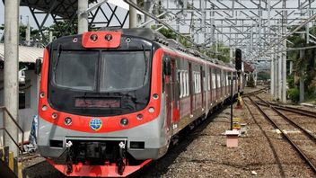 Cuti Bersama Iduladha, Penumpang KAI Commuter Tembus 381.910 Orang