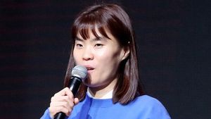 Komedian Park Ji Sun Meninggal Dunia