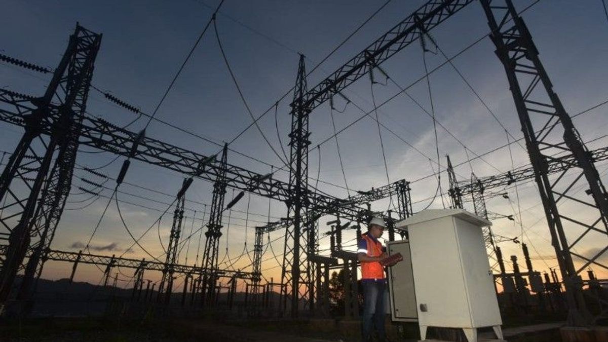 Rising, Public Electricity Consumption Reaches 1,285 KWh Per Capita