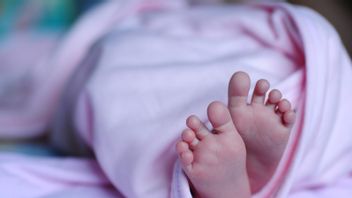 格格尔婴儿被埋在东雅加达锡拉加斯的穆索拉后面：这是警方的解释