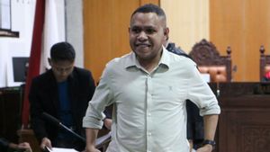 Korupsi Tambang Pasir Besi, Kepala Cabang AMG Lombok Timur Divonis 13 Tahun Penjara