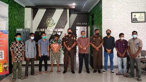 Jaksa di Aceh Terapkan <i>Restorative Justice</i> dalam Kasus Penganiayaan