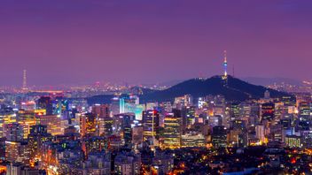 Seoul Puncaki Daftar Kota Favorit di Dunia 2025, Favorit Gen Z dan Milenial