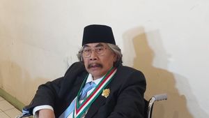 Jaja Miharja Jalani Pemulihan di Rumah Usai Sakit