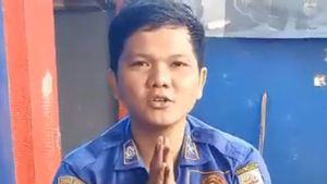 Church In Depok Ludes Burns, Viral Firefighter Sandi Apologizes