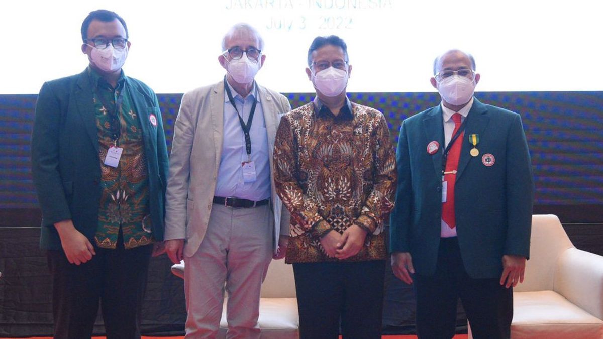 Budi Gunadi Wants Primary And Referral Health Services To Be Easily Reached