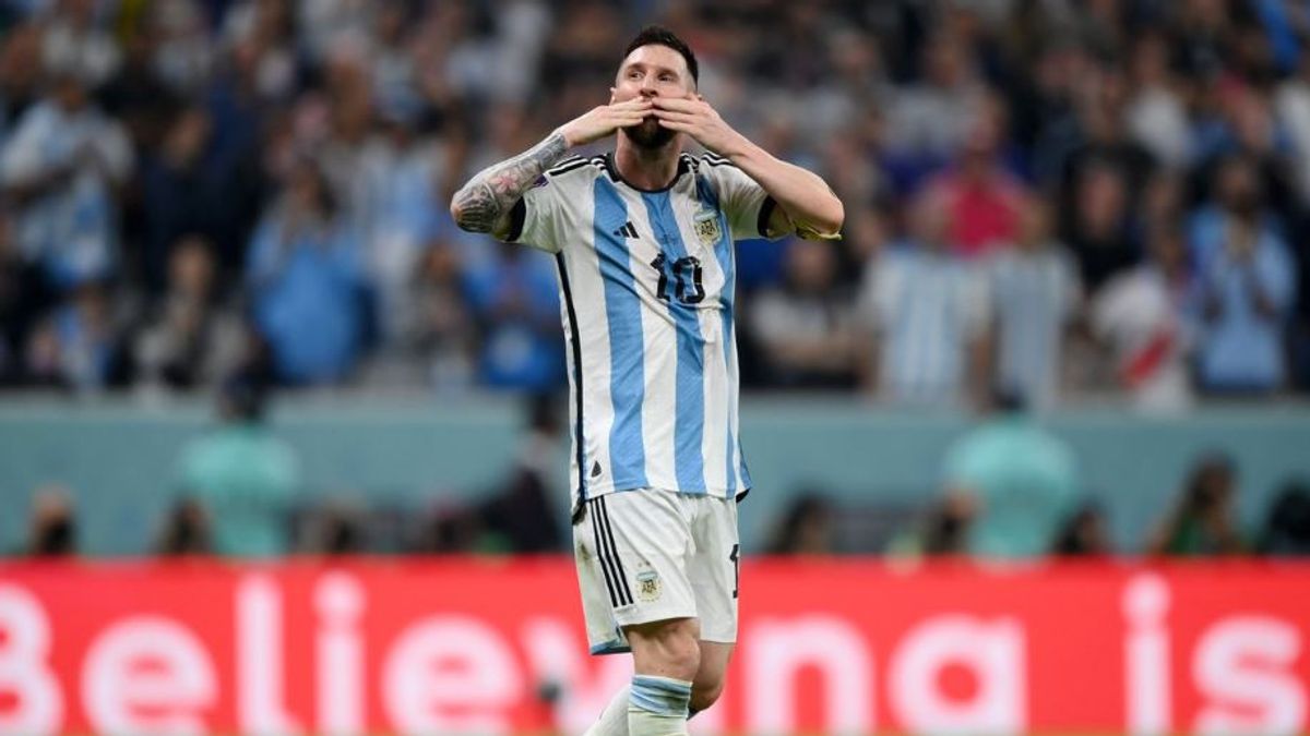阿根廷是否赢得2022年世界杯，莱昂内尔·梅西仍将退出国家队