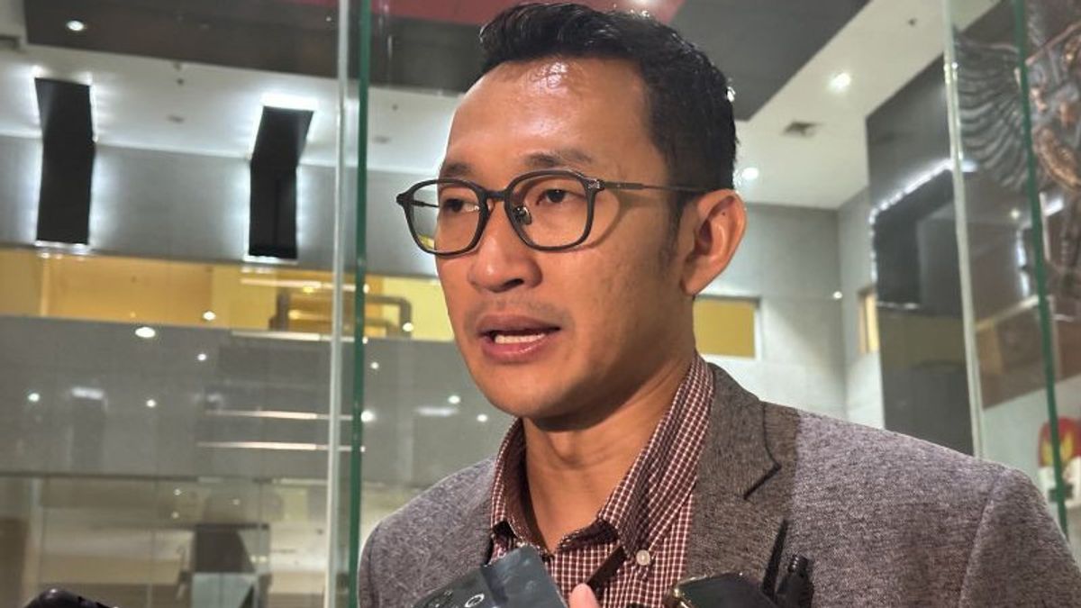 KPK Terus Koordinasi dengan Kejagung Meski Eddy Sumarman Sudah Dicopot